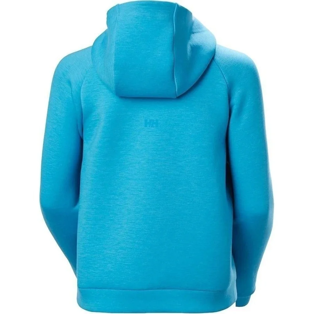 Helly Hansen Womens HP Ocean FZ Jacket 2.0~LRG~Cyan